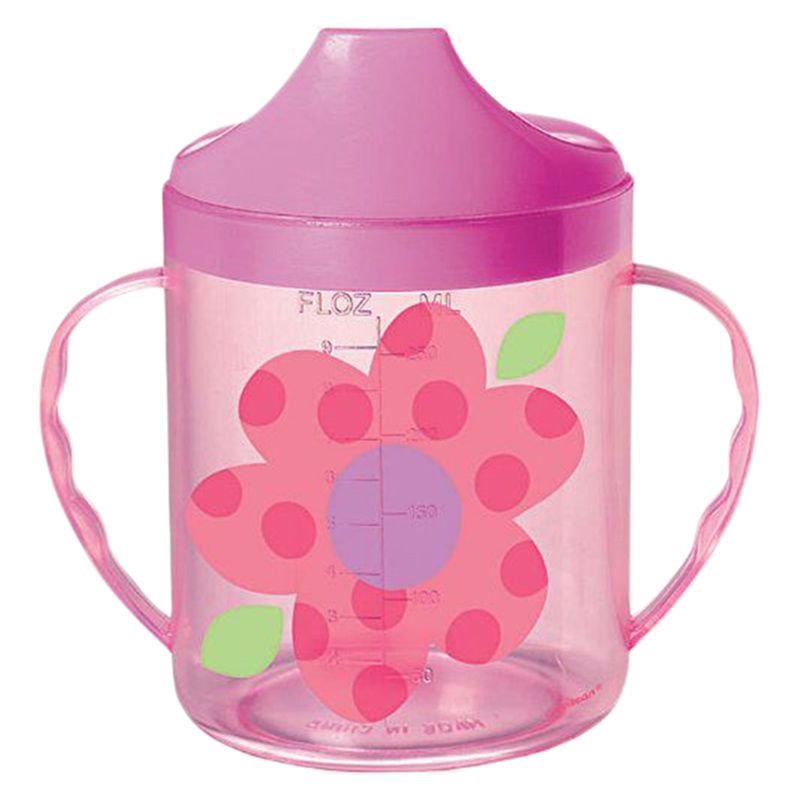 1st Birthday Girl Novelty Sippy Cup