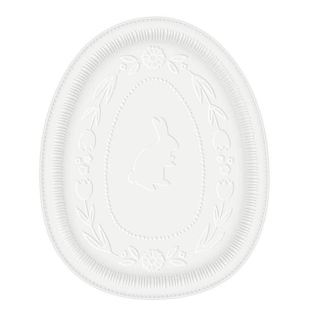 Easter Egg Platter Melamine