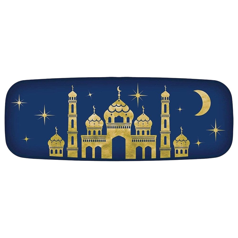 Party Centre - Eid Theme & Celebration Long Rectangular Platter