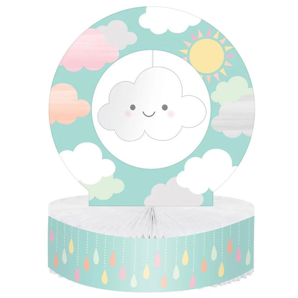 Creative Converting - Baby Shower Centerpiece Stickers