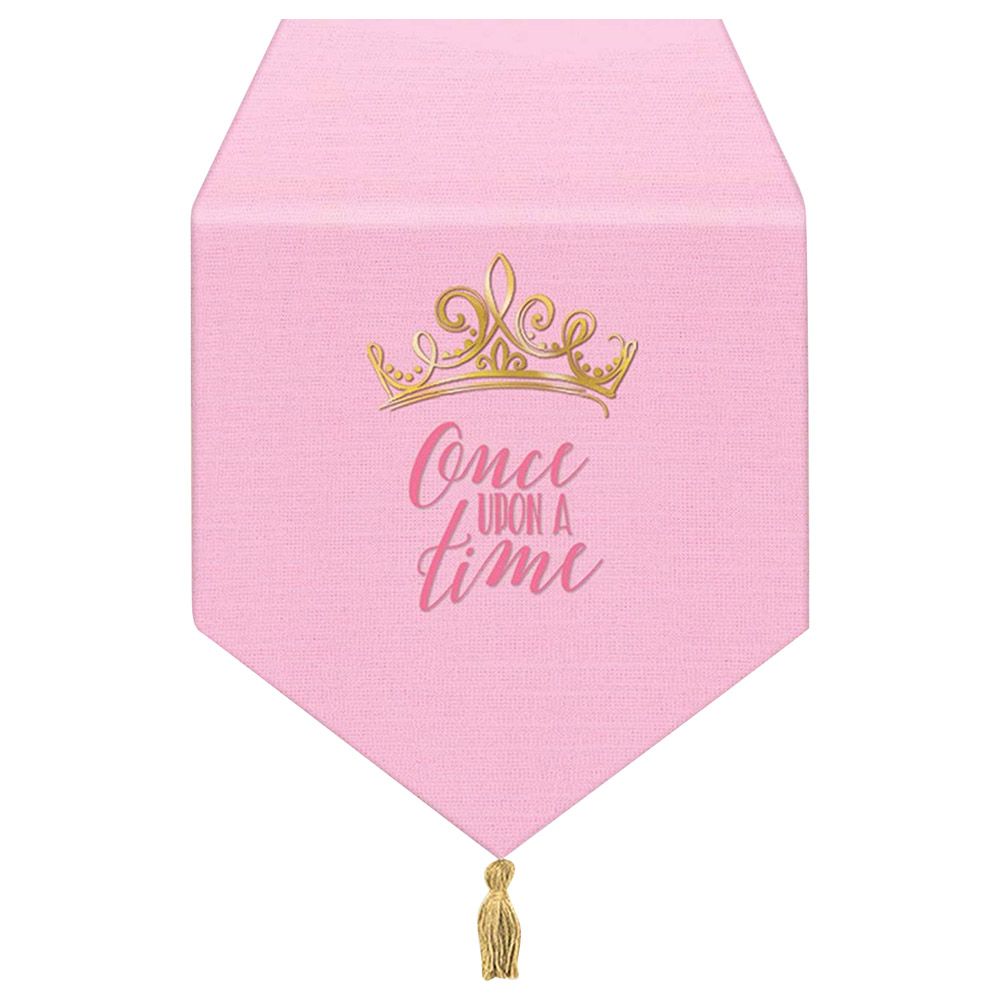 Princess Once Upon A Time Table Cover