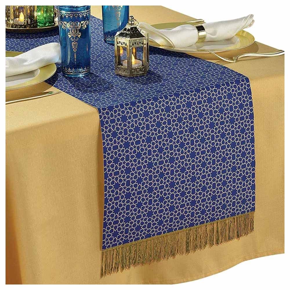 Party Centre - Eid Fabric Table Runner