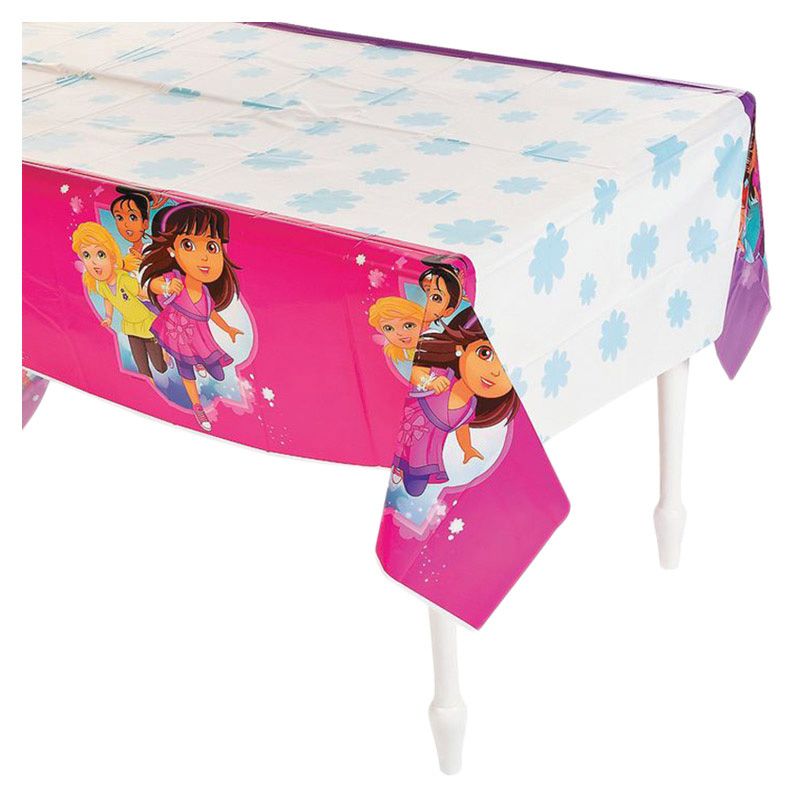 Dora & Friends Table Cover