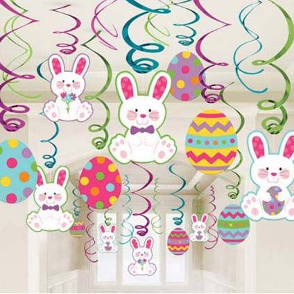 Easter Swirl Mega Value Pack - 30pcs