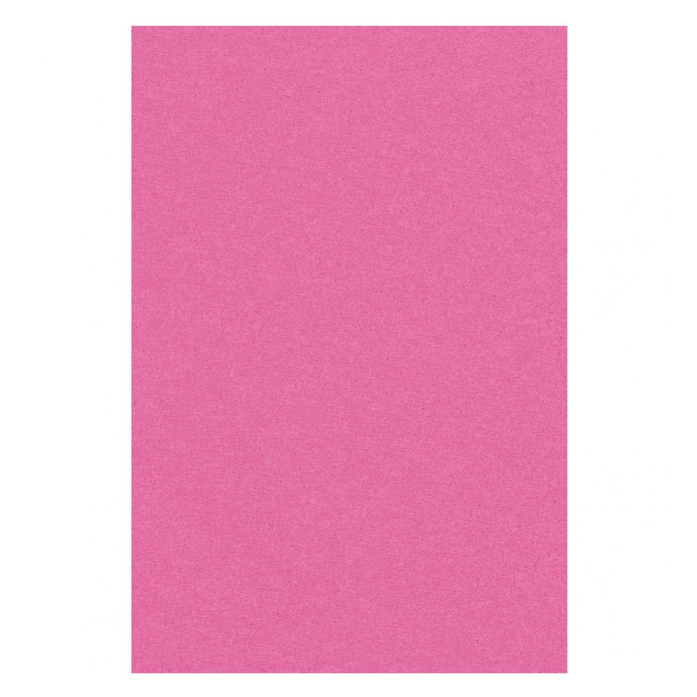 Amscan - Plastic Table Cover - Bright Pink