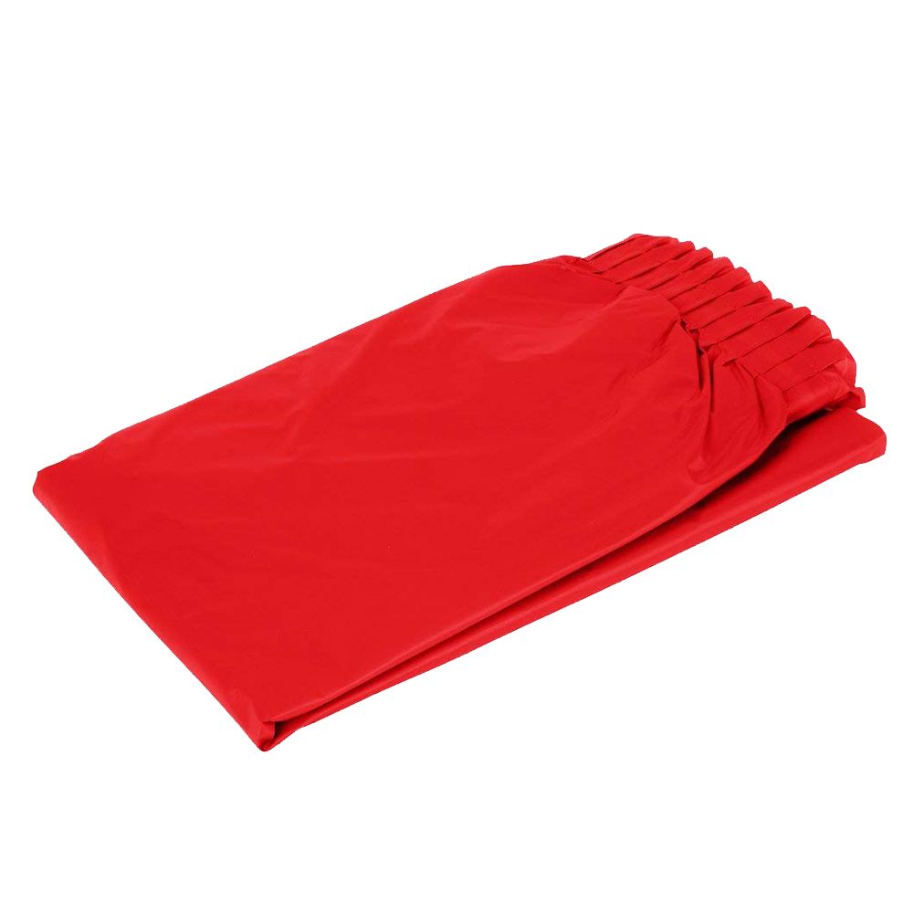 Amscan - Table Skirt 14 x 29" - Apple Red