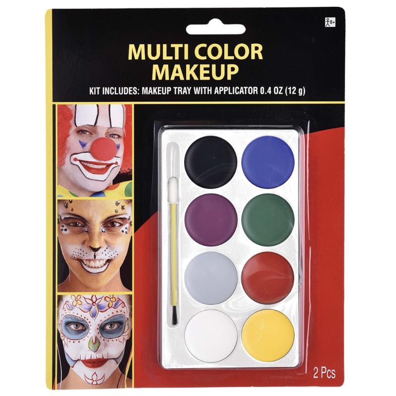 Multi Color Make Up Kit