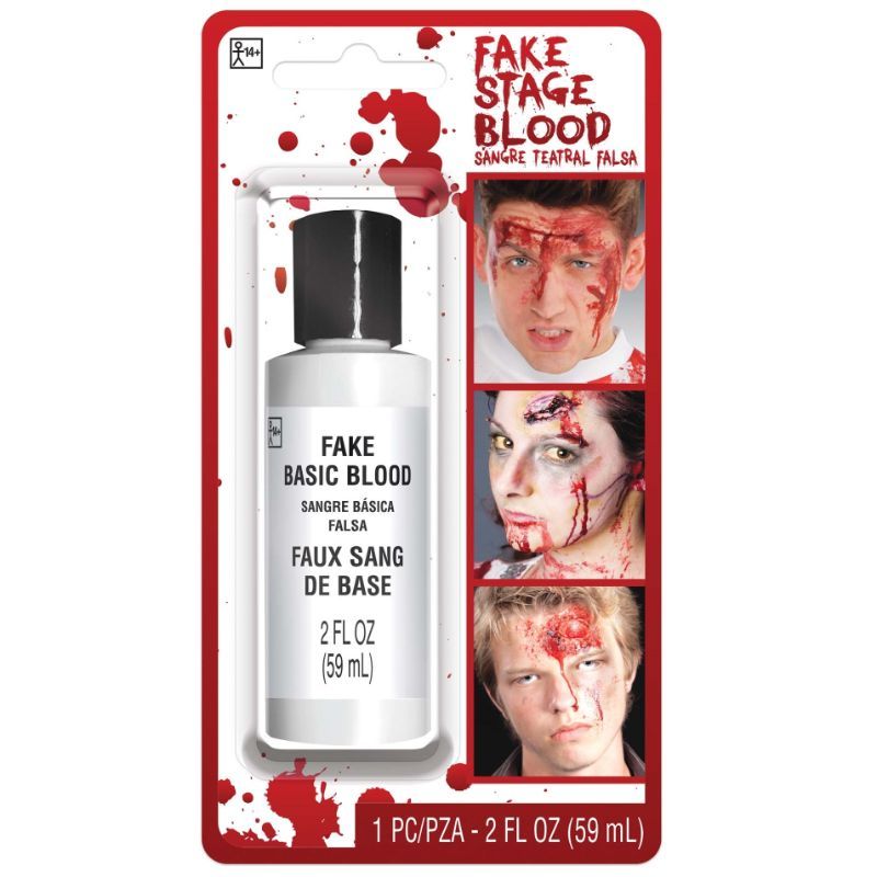 Party Centre - Fake Blood Stage 2oz