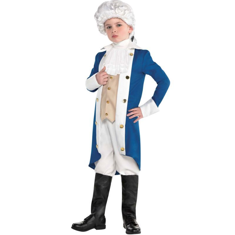 George Washington Costume