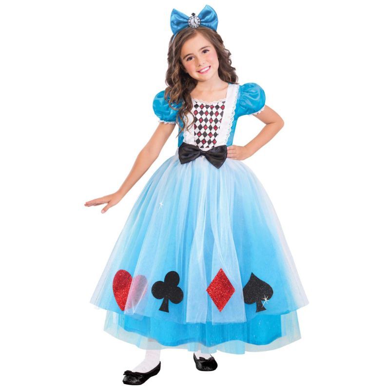 Miss Wonderland Costume