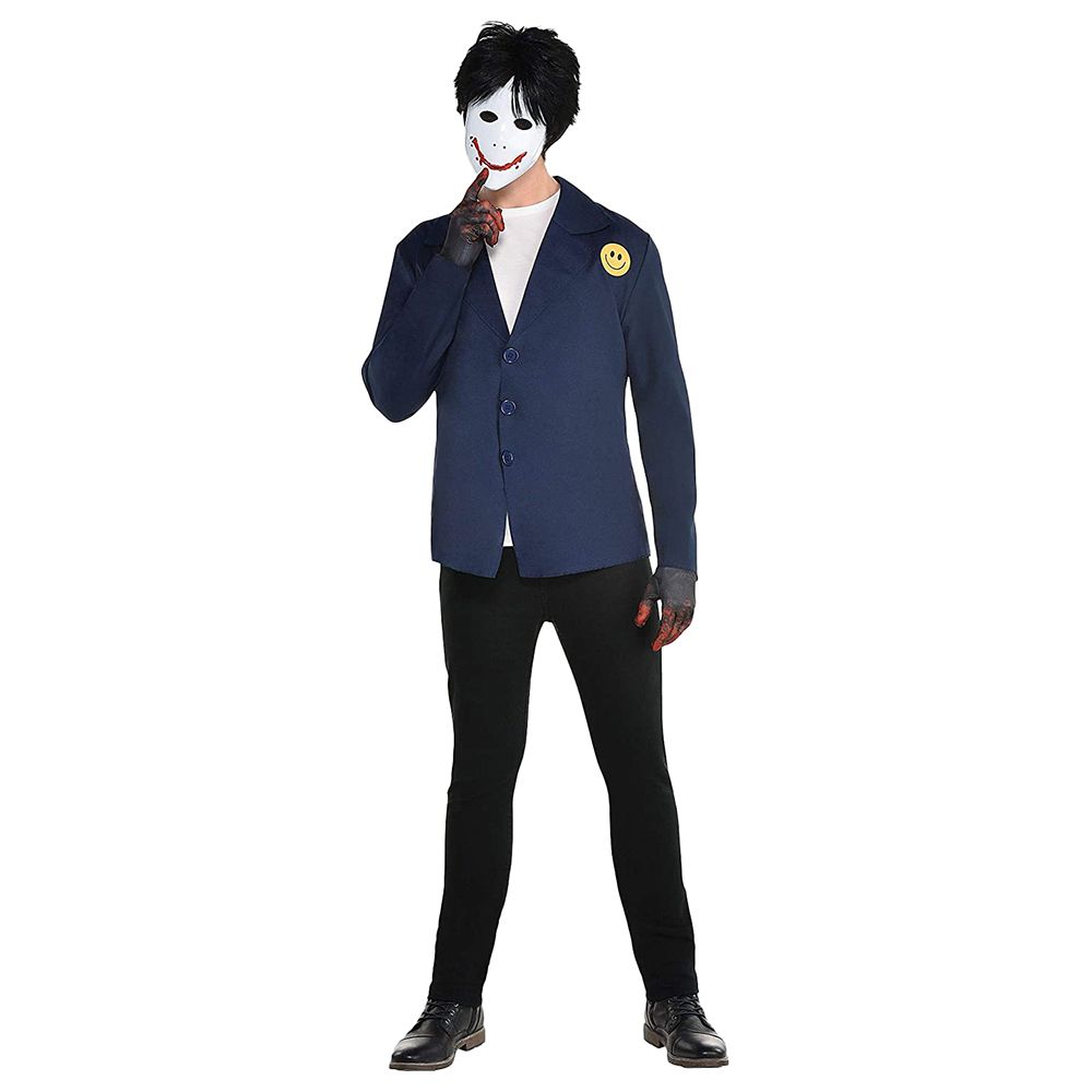 Party Centre - Adult  Creepy Painter Costume