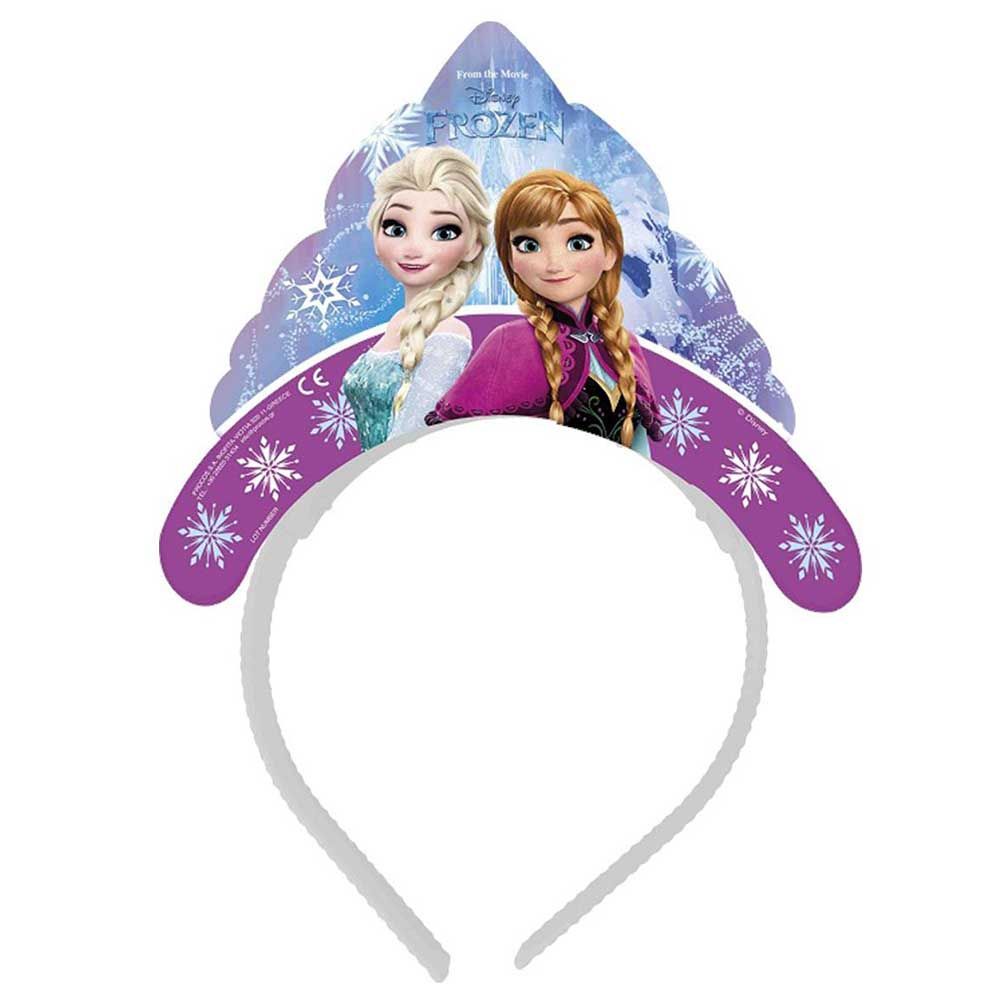 Disney Frozen Northern Tiaras 4pcs