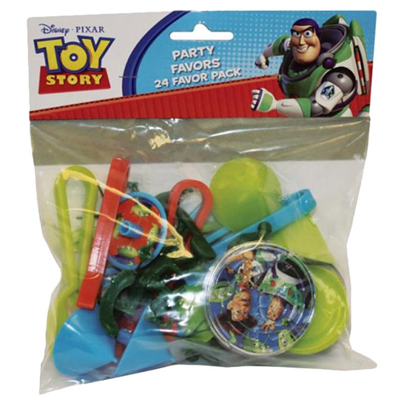 Disney Toy Story Value Pack Favors 24pcs