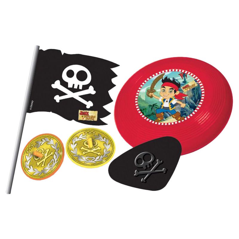 Jake & The Neverland Pirates Favor Pack 24pcs