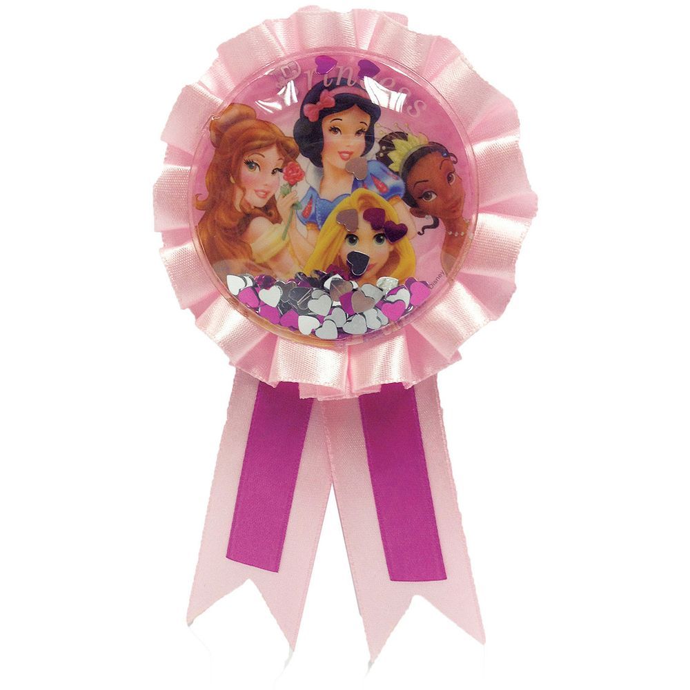 Princess Sparkle Award Ribbon