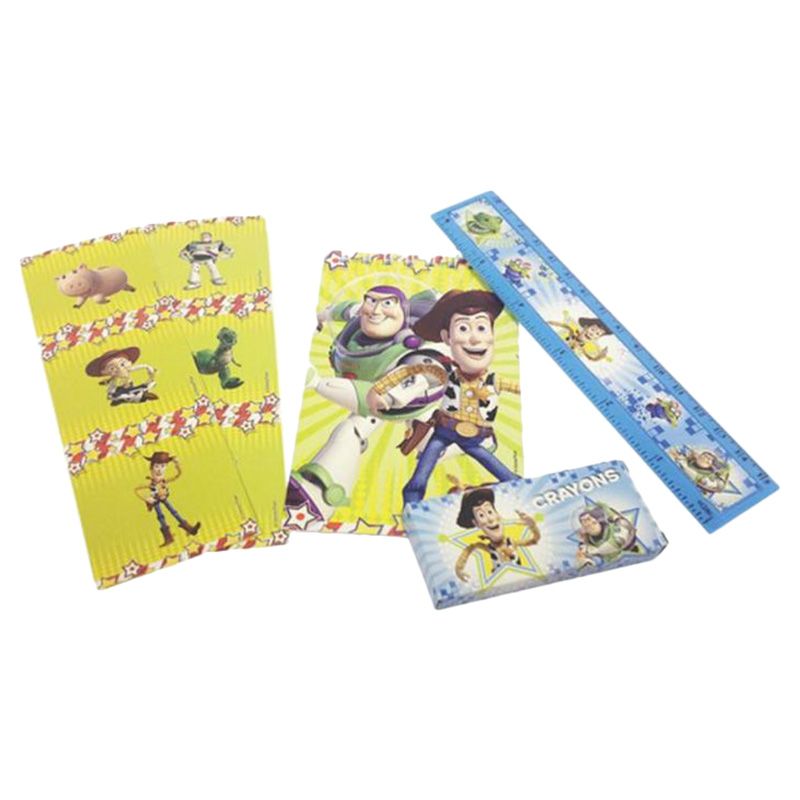 Disney Toy Story Stationery Favor Pack 20pcs