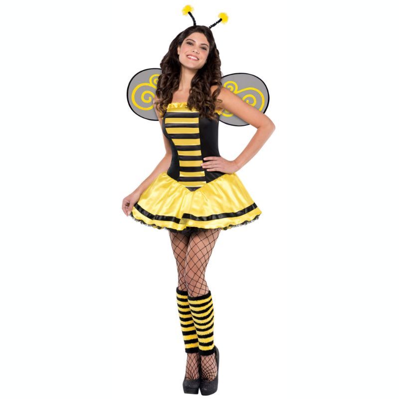 Adult Bumble Beauty Costume