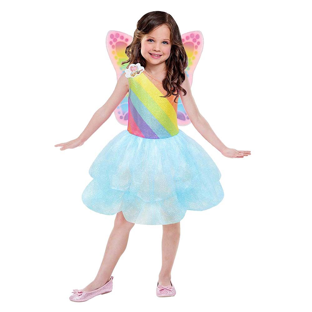 Child Barbie Cloud Tutu Dress