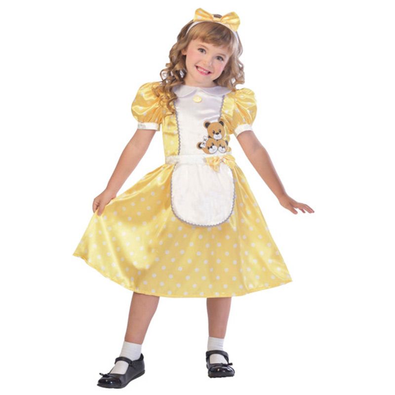 Child Goldilocks Costume