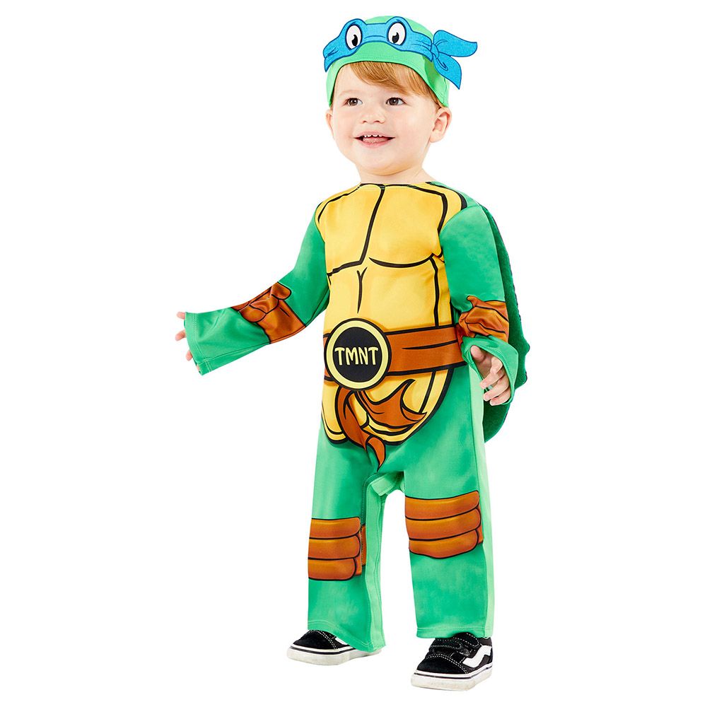 Riethmuller - Mutant Ninja Turtle Costume - Green