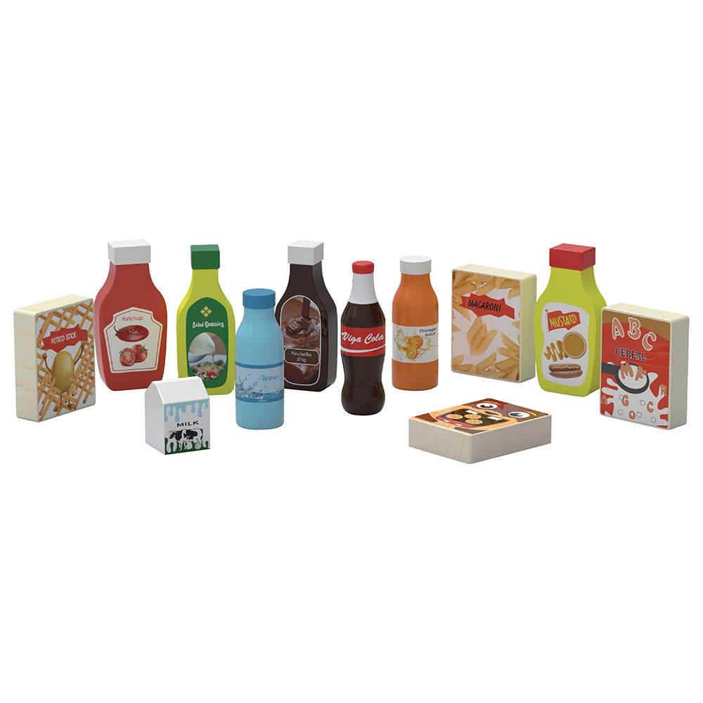 Viga - Large Food & Drink Set