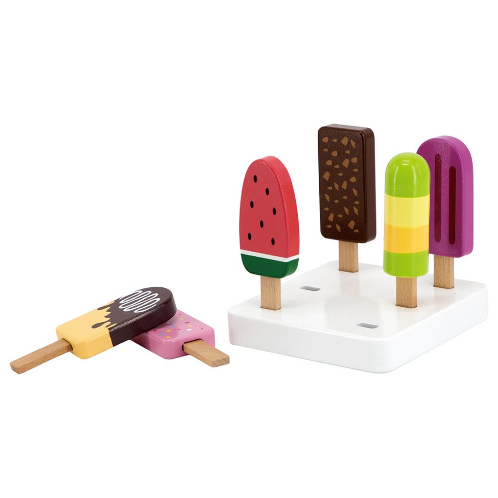 Viga - Ice Pop Set - 6pcs