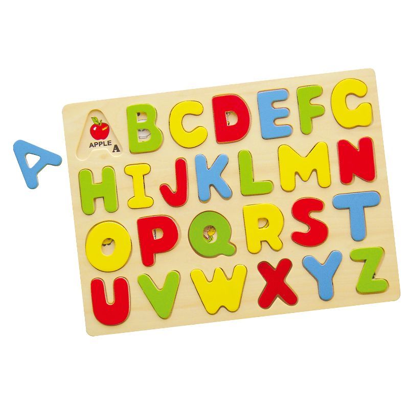 Viga - ABC Puzzle