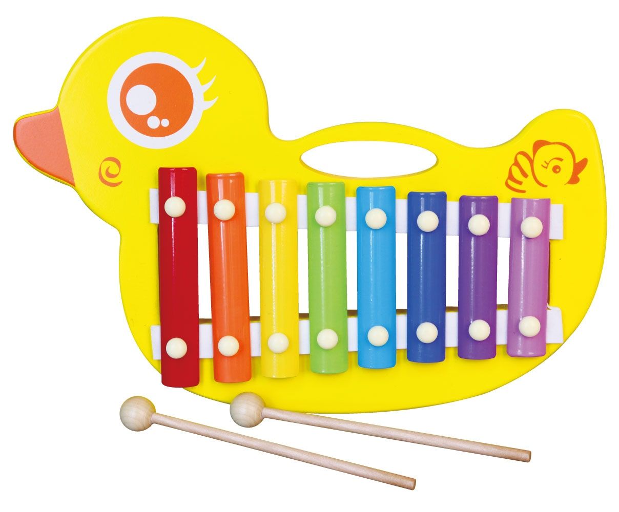 Viga - Duck Xylophone