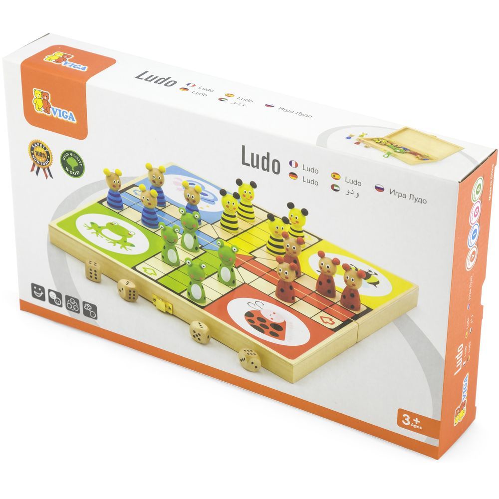 Viga - Ludo