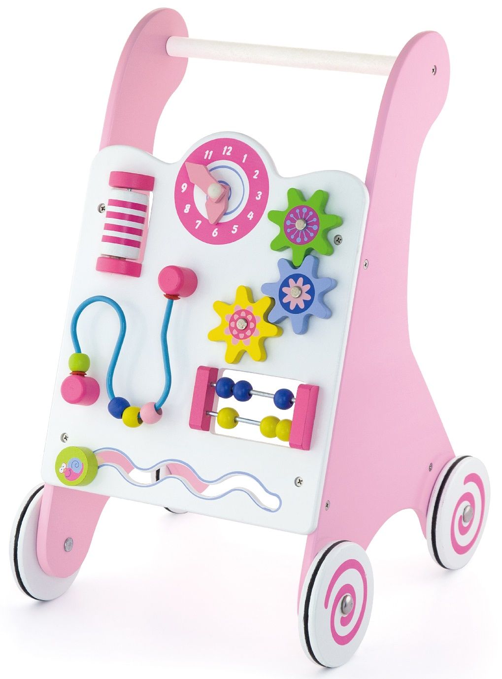 Viga - Baby Walker - Pink