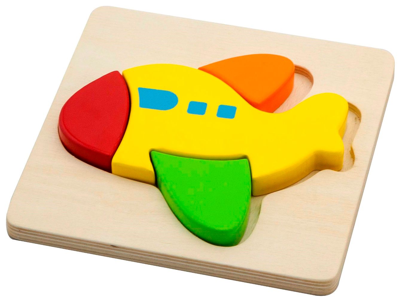 Viga - Shape Block Puzzle - Plane