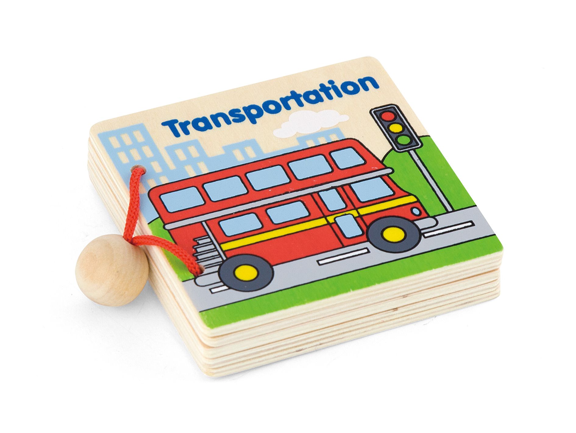 Viga My First Book - Transportation