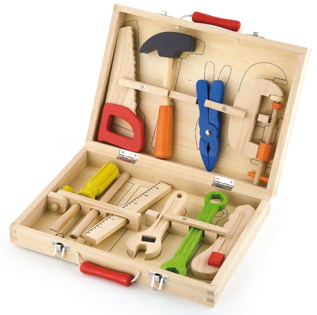 Viga - Tool Box (10 Pcs)