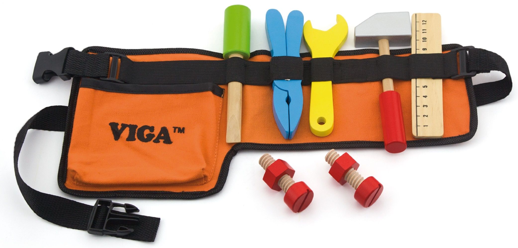 Viga - Tool Toys - Orange