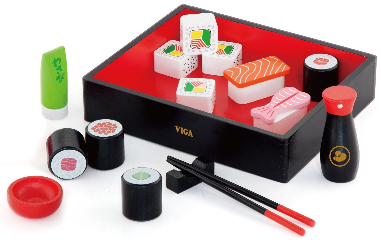 Viga - Sushi Set