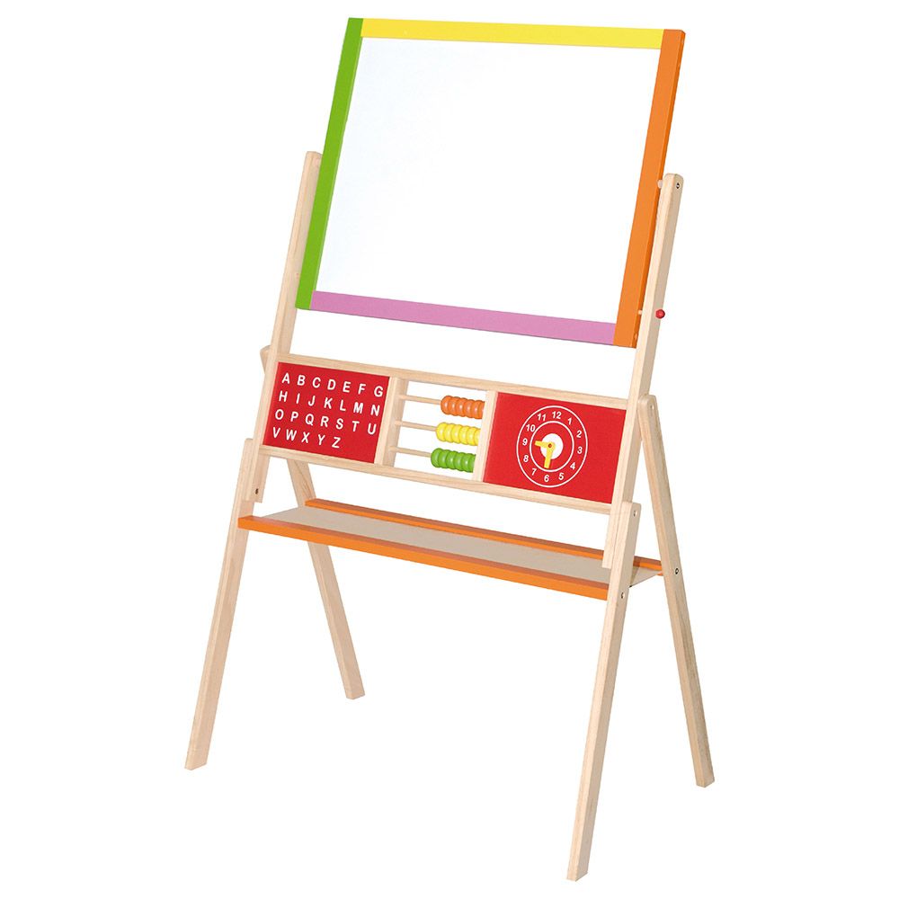 Viga - Standing Easel With Abacus