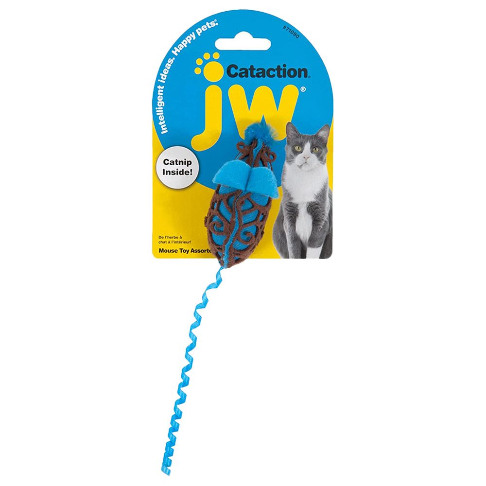 Petmate - JW Cataction Mouse Toy