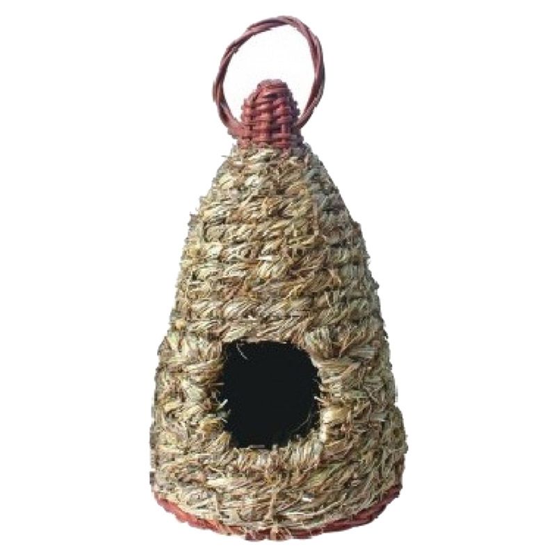 NutraPet - Hanging Bird Toy 15x15x21cm