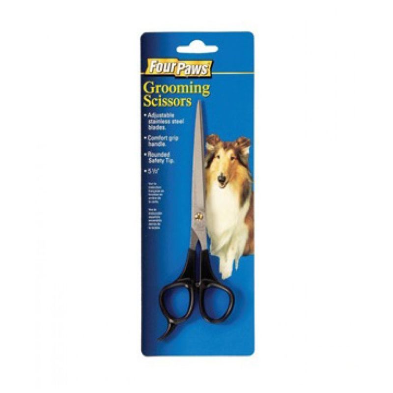 Four Paws - Grooming Scissor 5 5