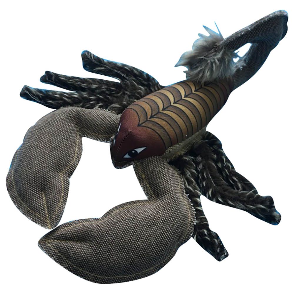 NutraPet - Scorpion Dog Toy