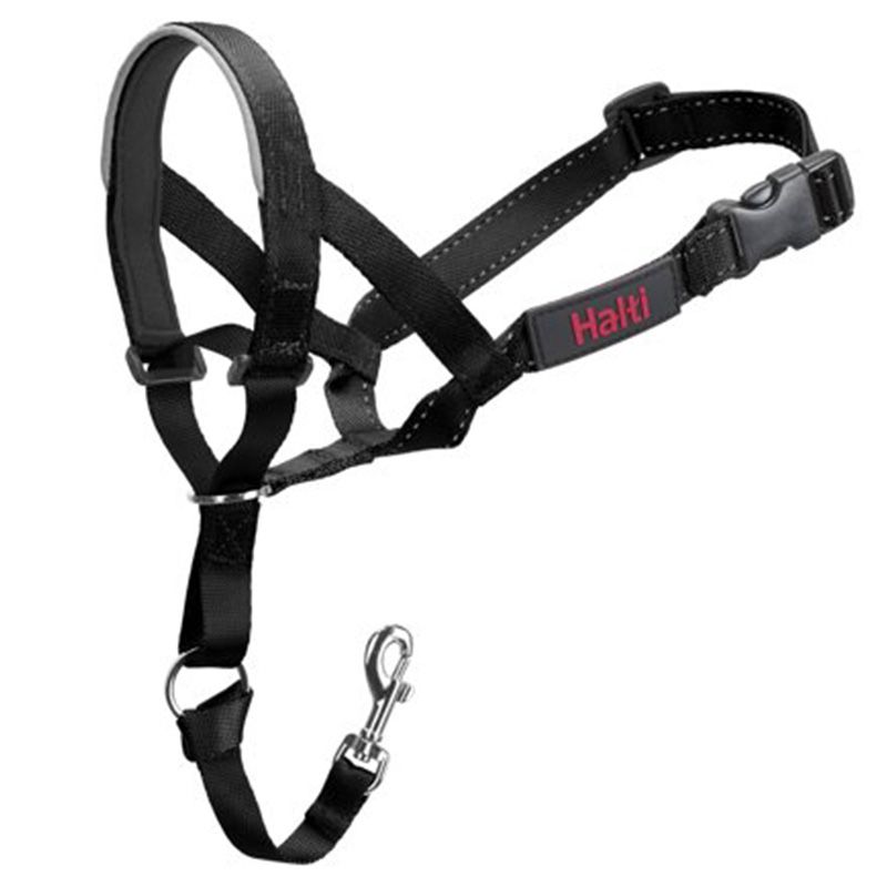 Company of Animals - Dog Head Collar Size 5 - Black