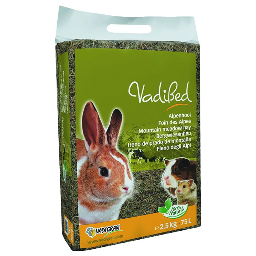 Vadigran - Small Animal Hay - 2.5kg