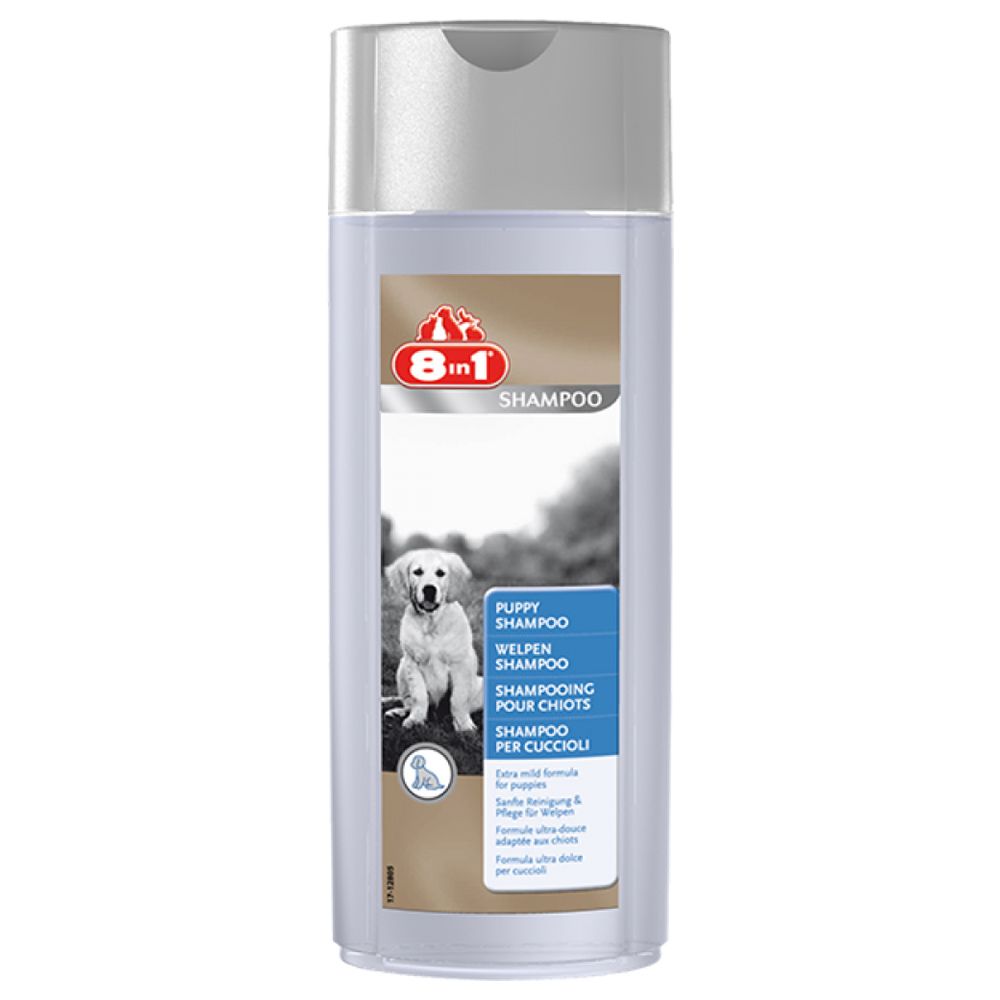 8In1 - Puppy Shampoo 250ml