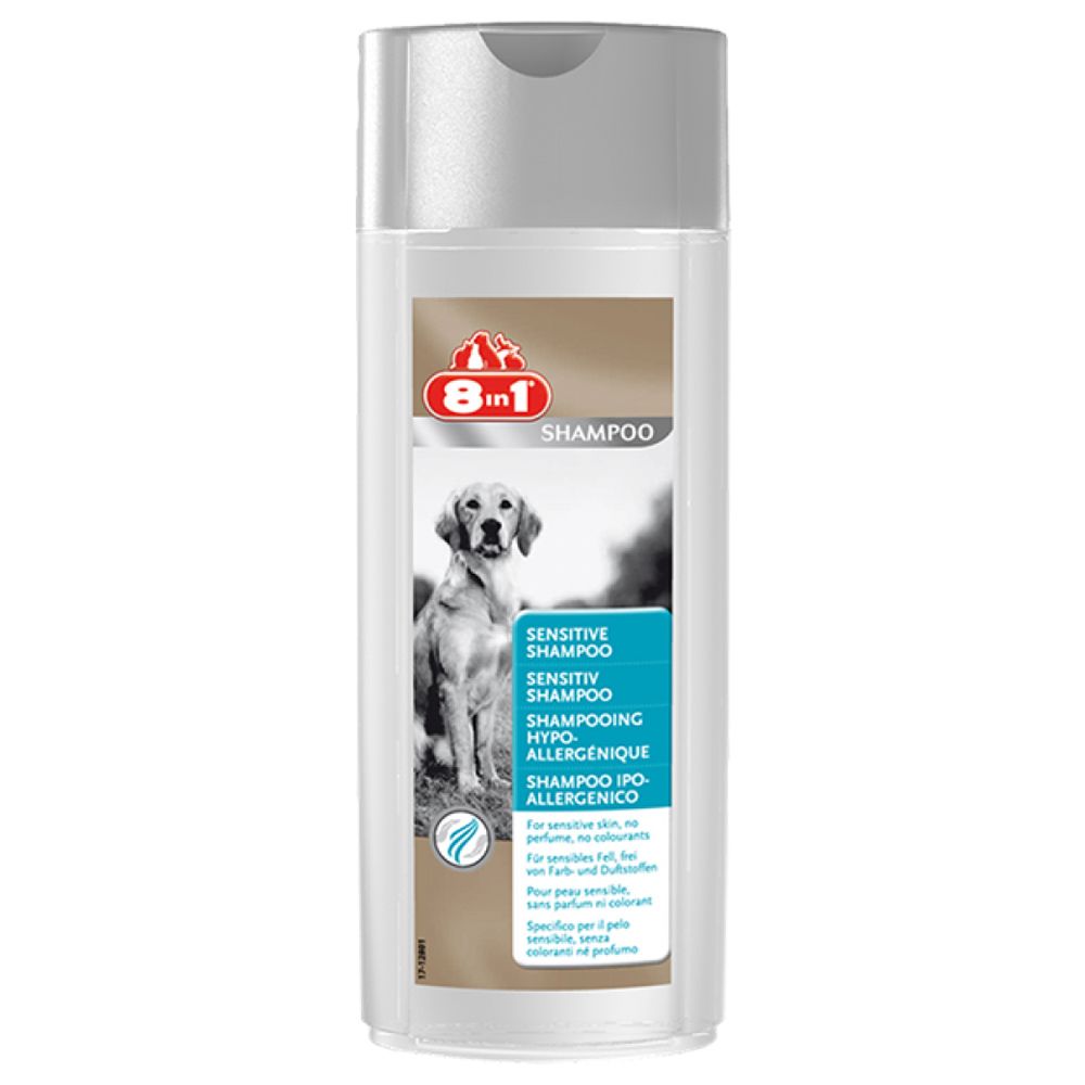 8In1 - Dog Sensitive Shampoo 250ml