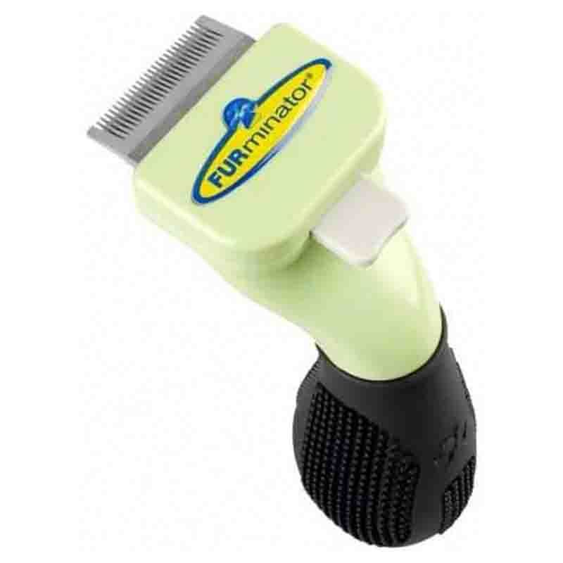 Furminator - Long Hair Deshedding Tool For X-Small Dogs