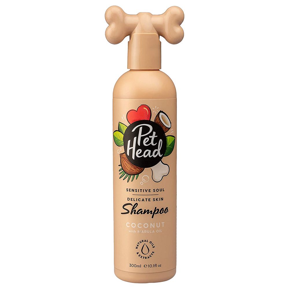 Pet Head - Sensitive Soul Shampoo - 300Ml