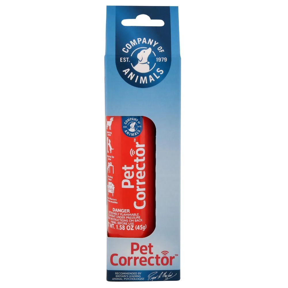 Company of Animals - Pet Corrector 50ml - Red