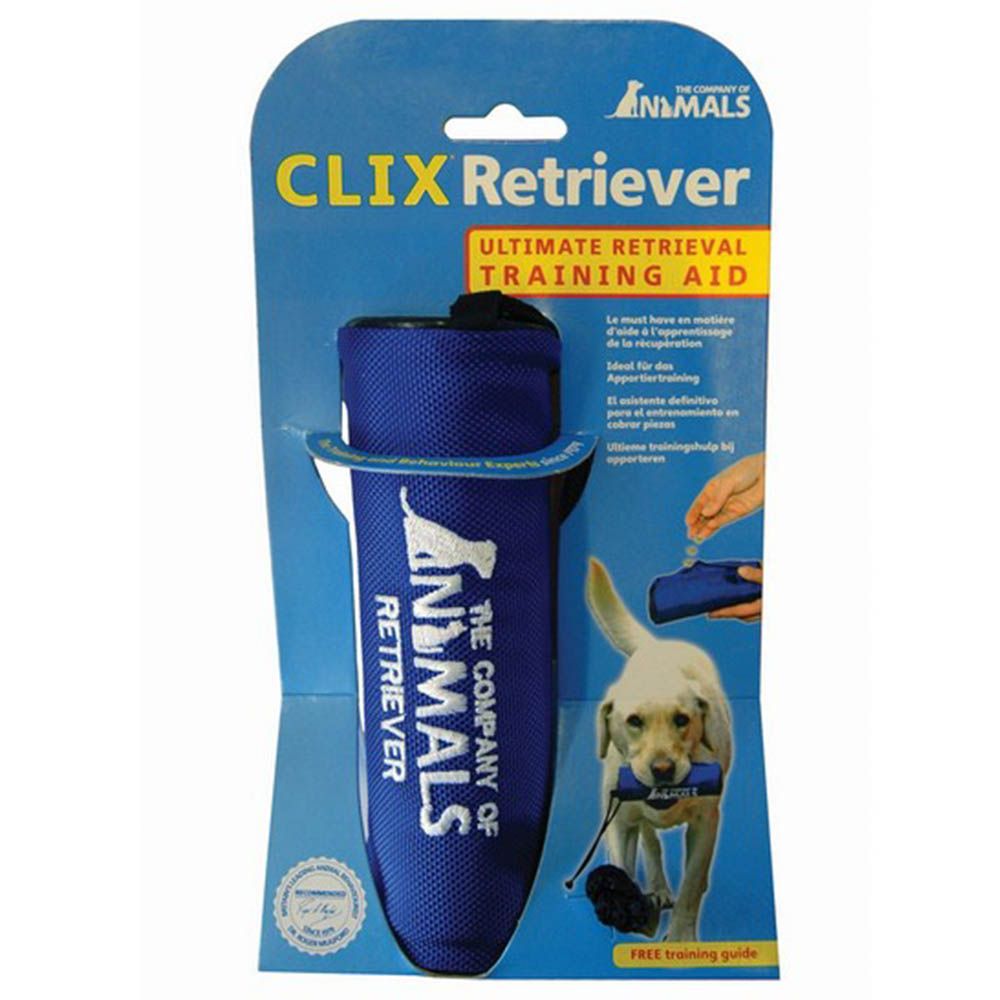 Company of Animals - Clix Retriever - Blue