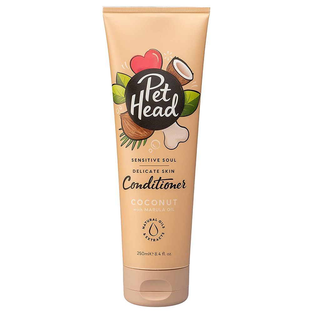 Pet Head - Sensitive Soul Conditioner - 250Ml