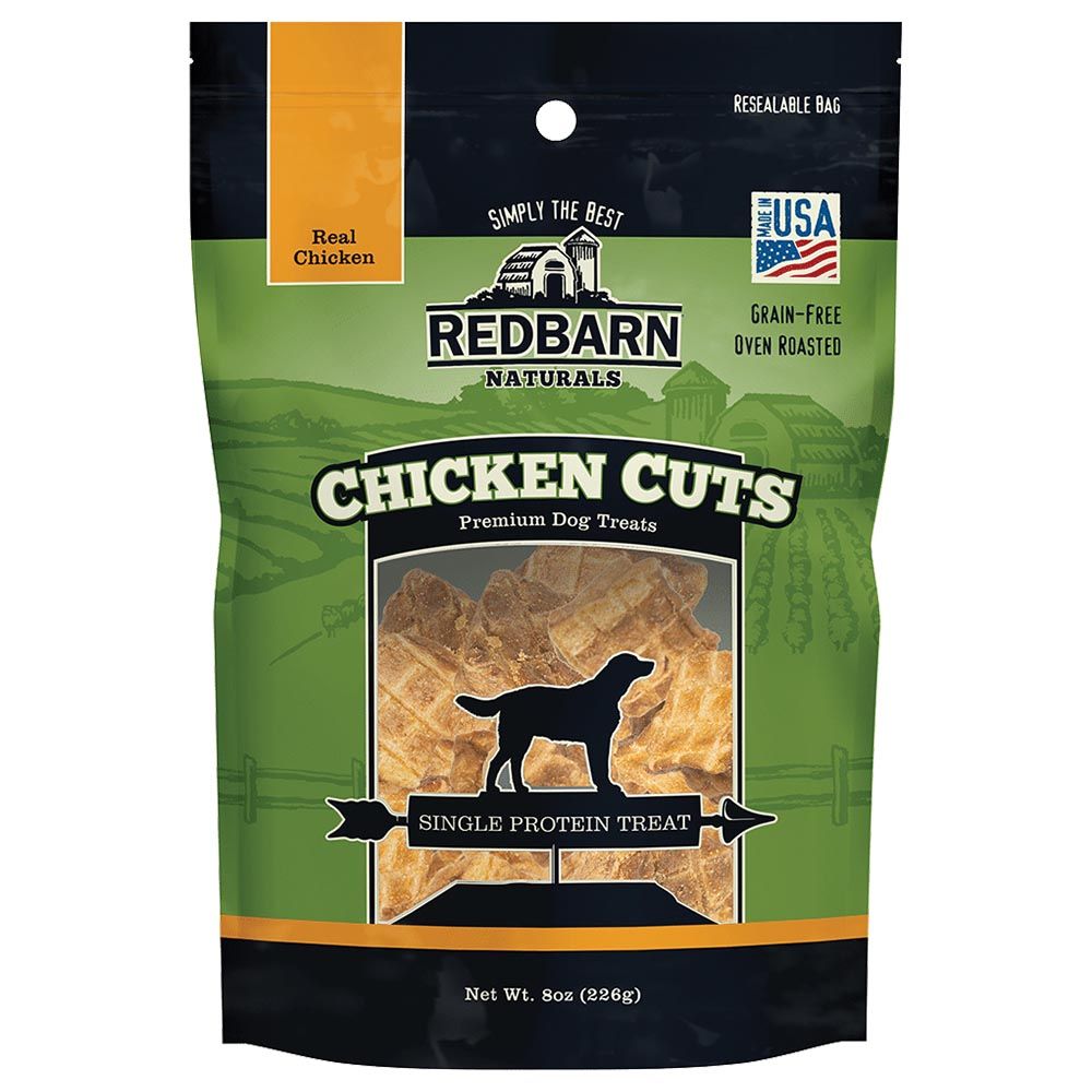 Redbarn - Chicken Cuts 